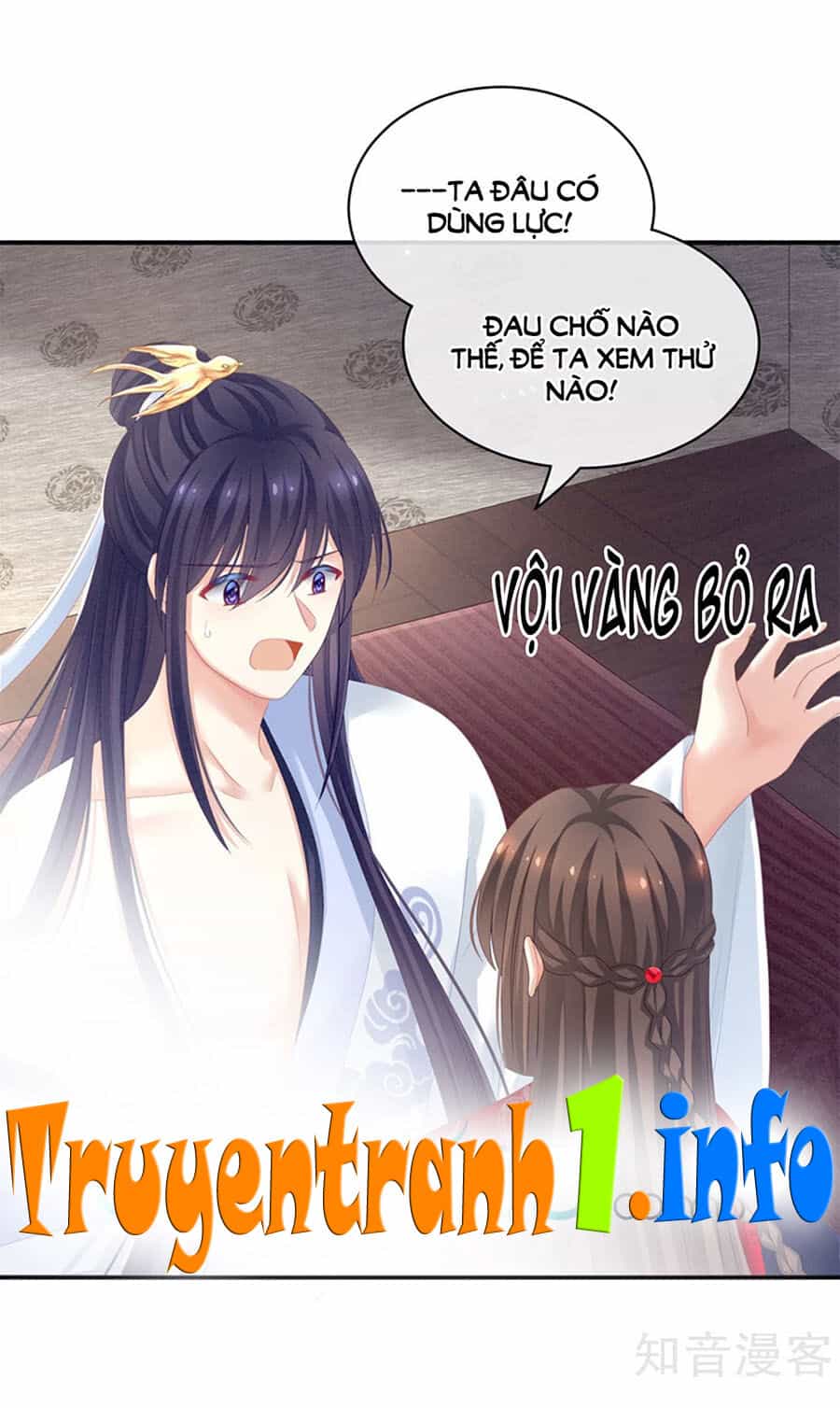 Hậu Cung Của Nữ Đế - Chương 126 - ảnh 18