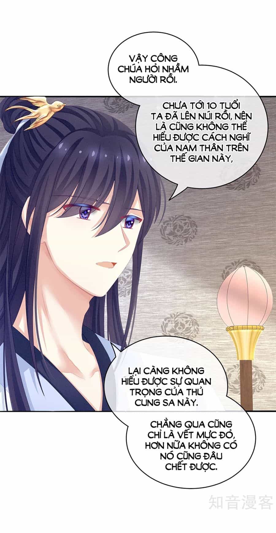 Hậu Cung Của Nữ Đế - Chương 126 - ảnh 5
