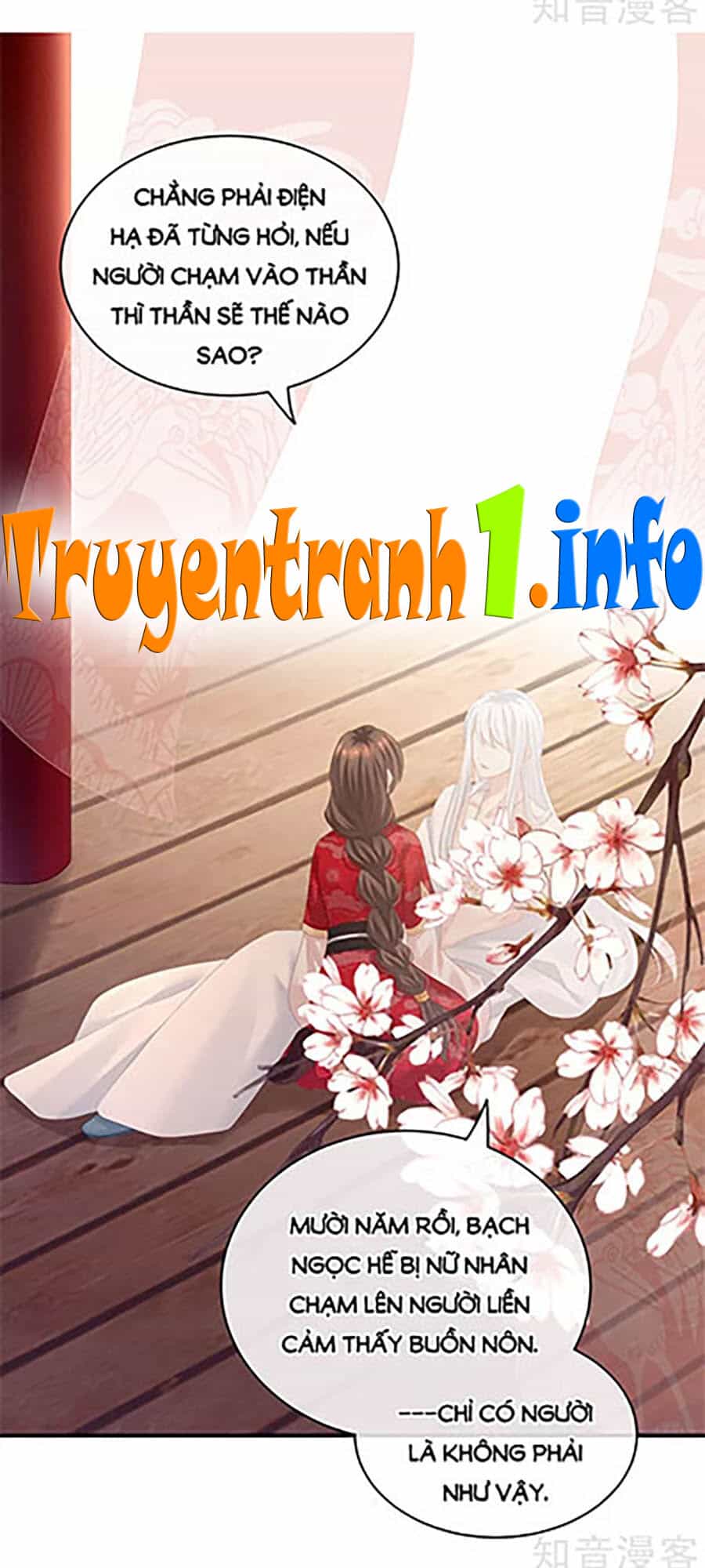 Hậu Cung Của Nữ Đế - Chương 130 - ảnh 1