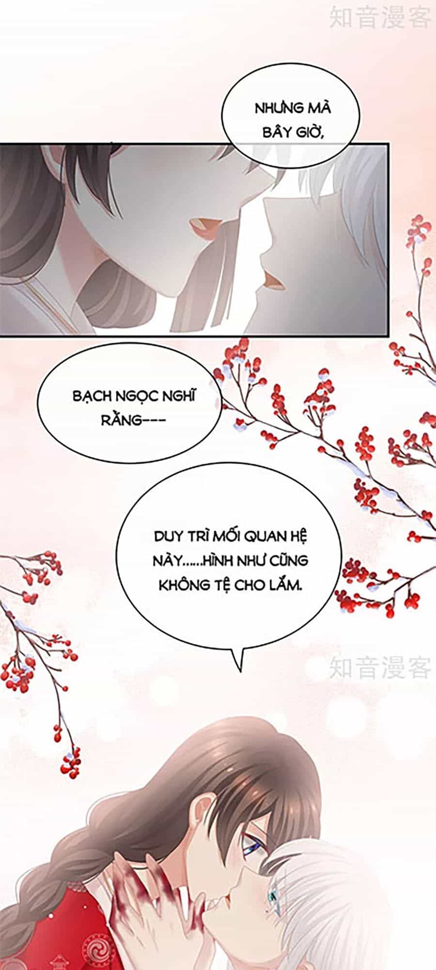 Hậu Cung Của Nữ Đế - Chương 130 - ảnh 36