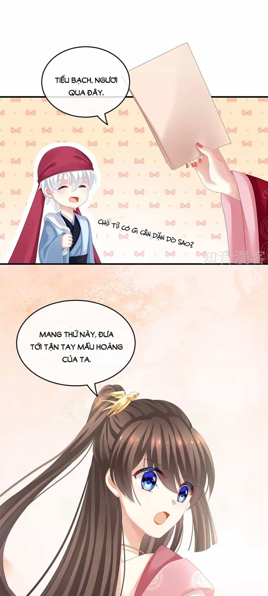 Hậu Cung Của Nữ Đế - Chương 131 - ảnh 29
