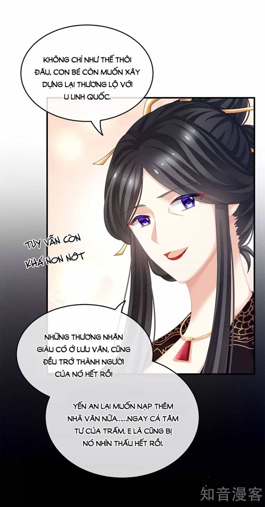 Hậu Cung Của Nữ Đế - Chương 131 - ảnh 34