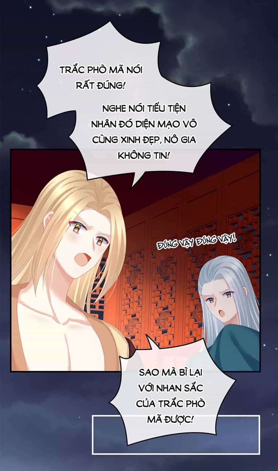 Hậu Cung Của Nữ Đế - Chương 132 - ảnh 38