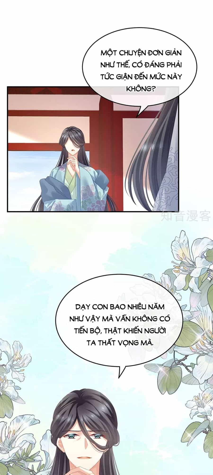 Hậu Cung Của Nữ Đế - Chương 133 - ảnh 11