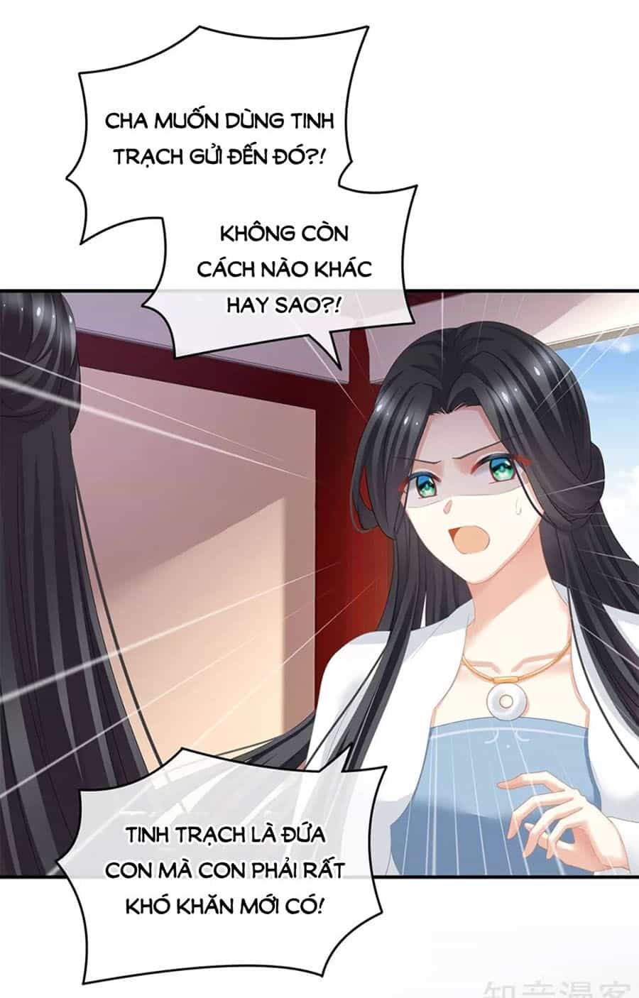 Hậu Cung Của Nữ Đế - Chương 133 - ảnh 21