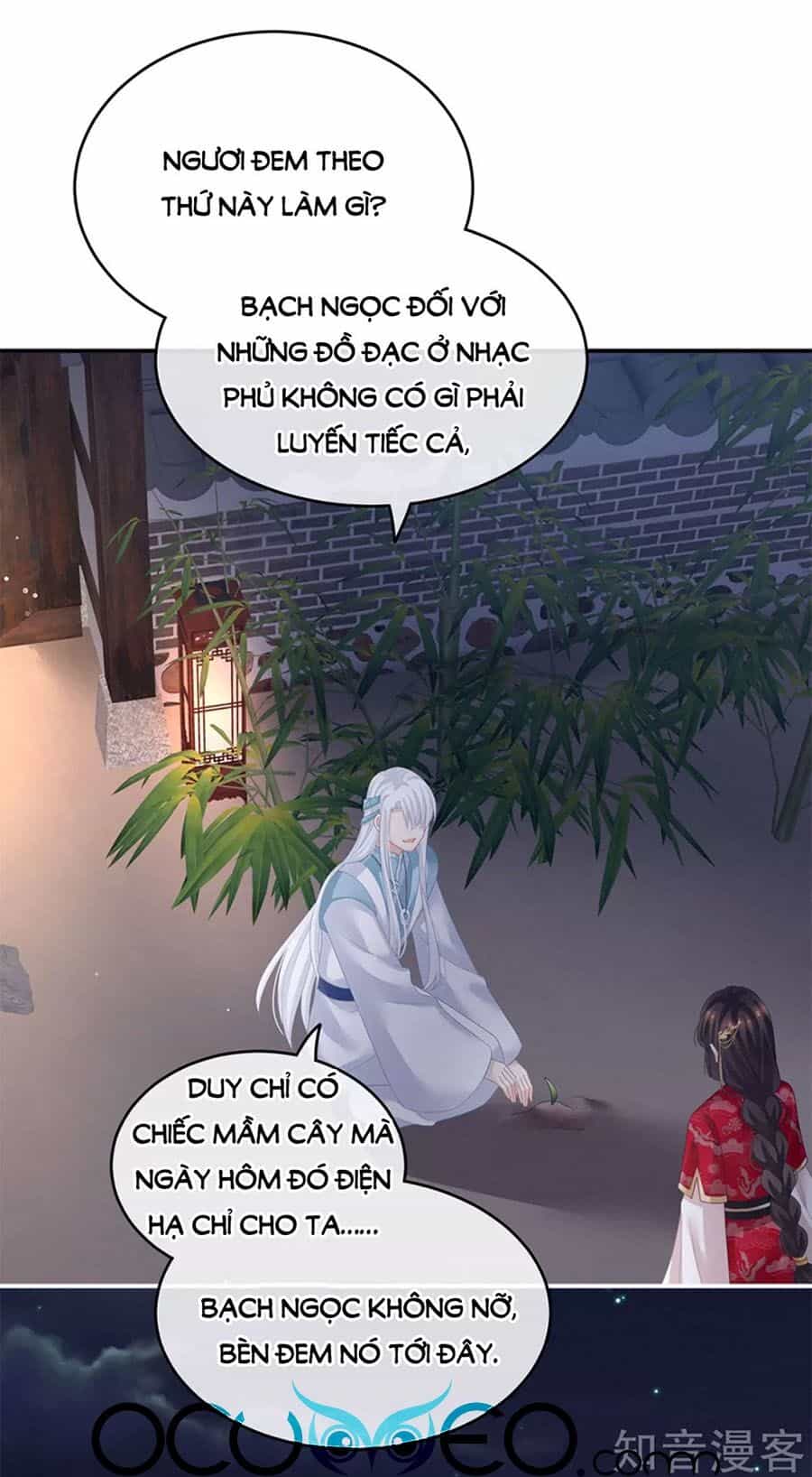 Hậu Cung Của Nữ Đế - Chương 133 - ảnh 26