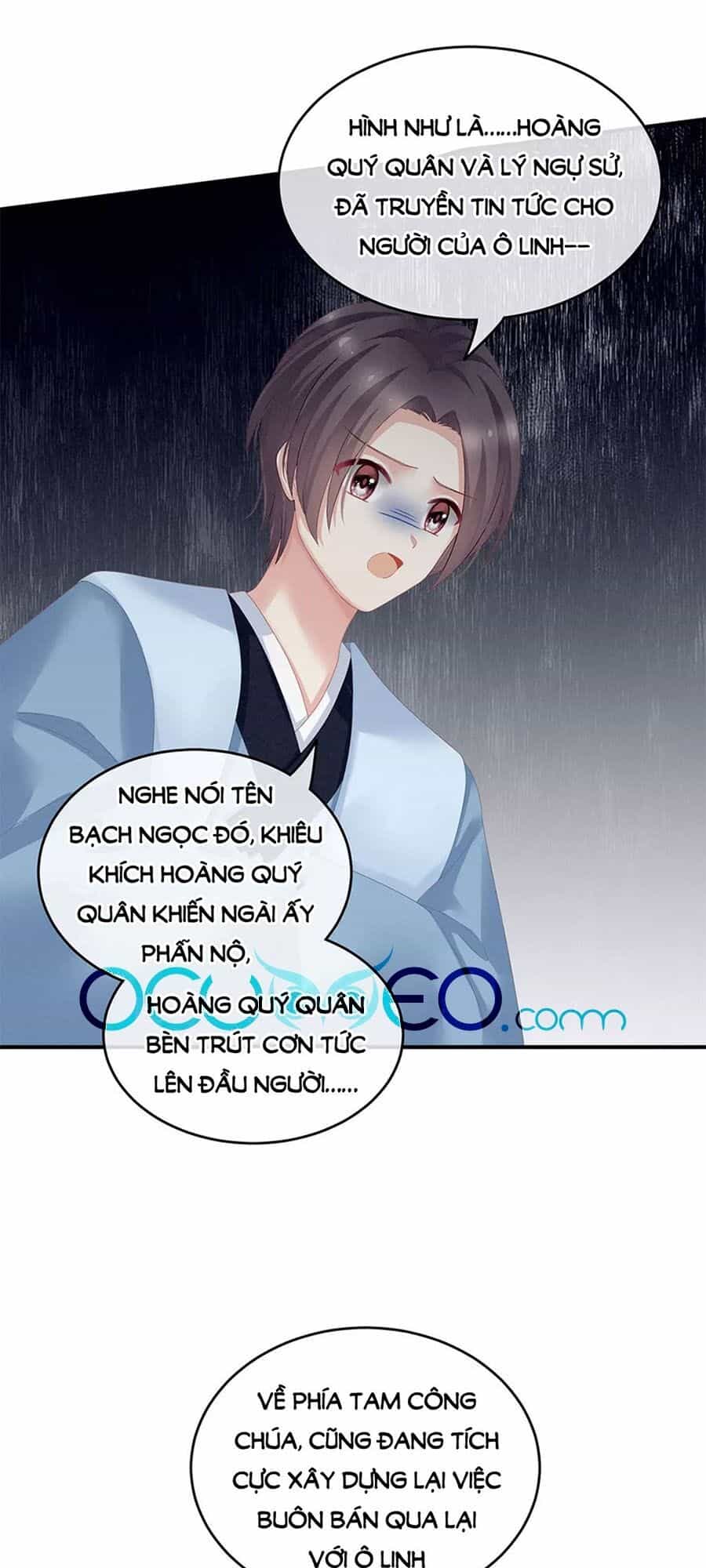 Hậu Cung Của Nữ Đế - Chương 133 - ảnh 5
