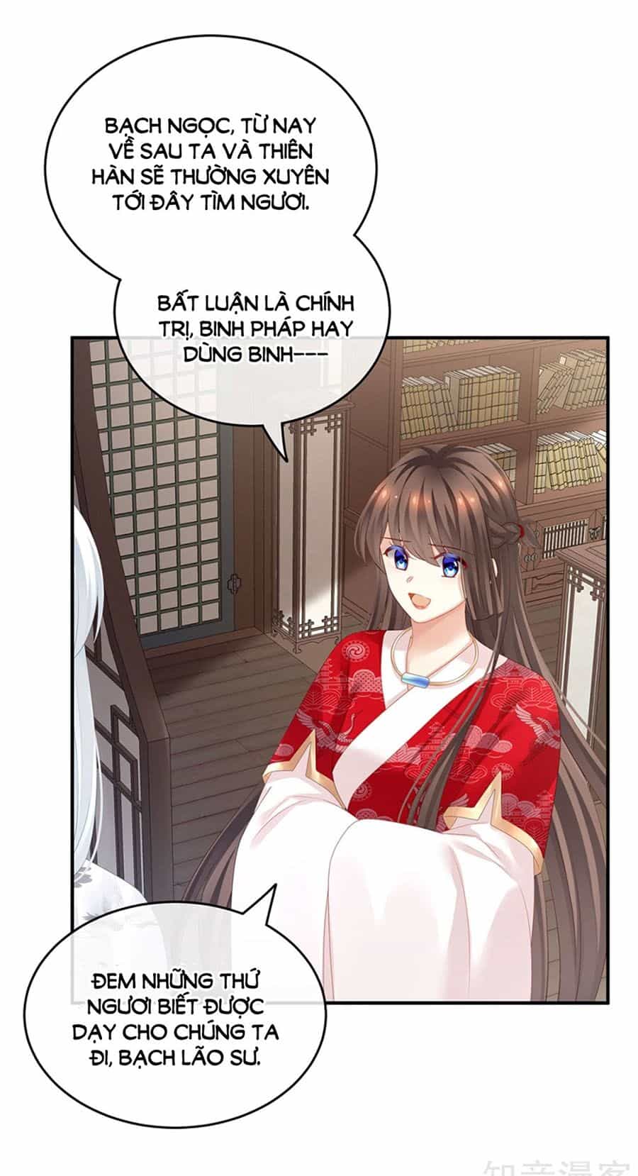 Hậu Cung Của Nữ Đế - Chương 134 - ảnh 22