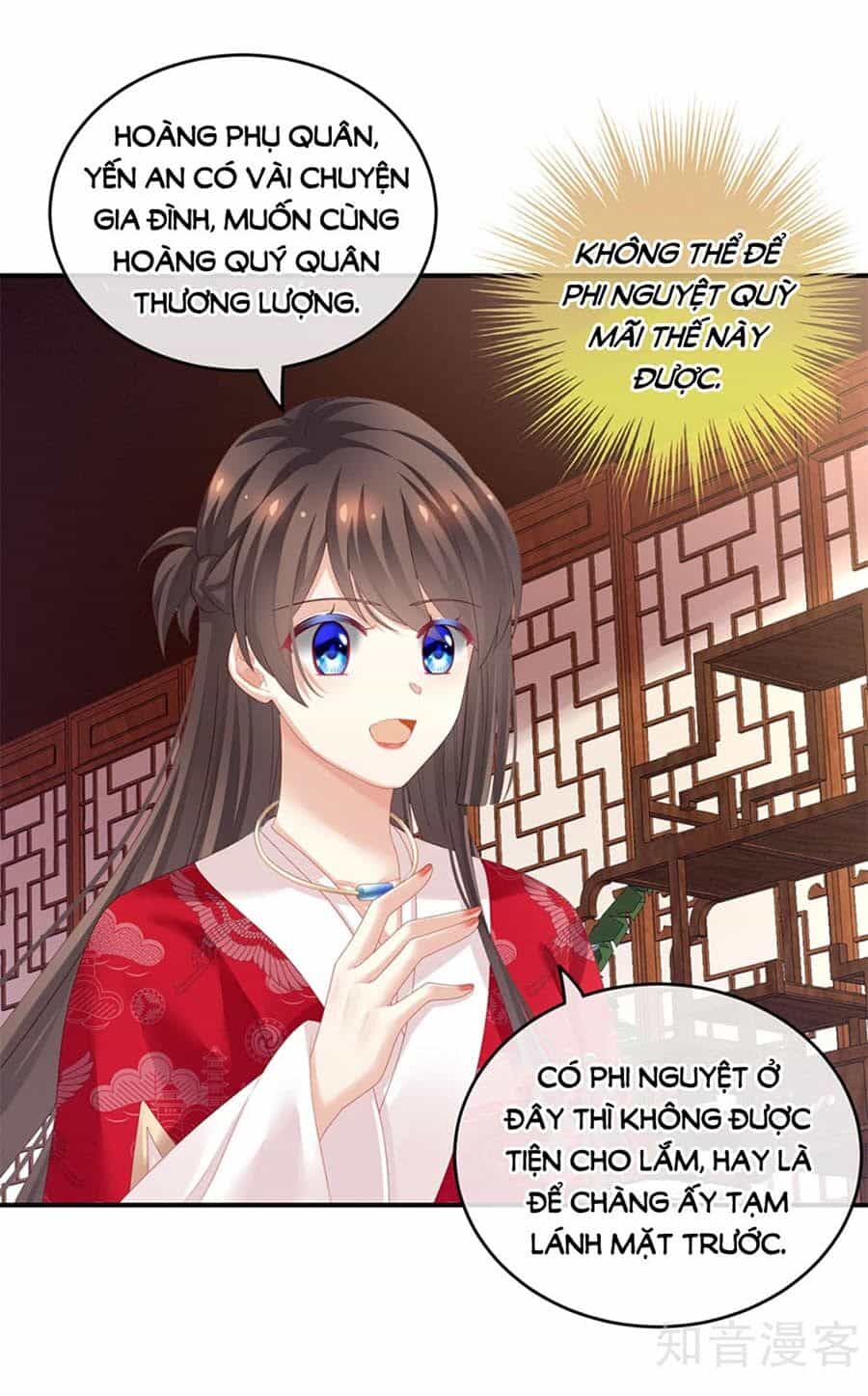 Hậu Cung Của Nữ Đế - Chương 135 - ảnh 9