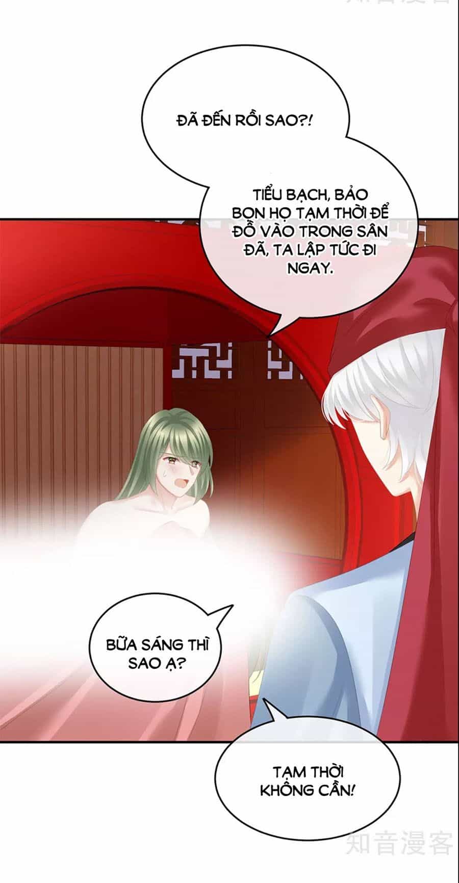 Hậu Cung Của Nữ Đế - Chương 137 - ảnh 33