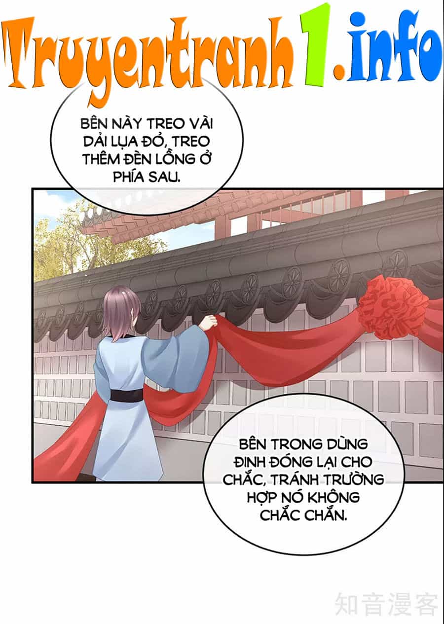 Hậu Cung Của Nữ Đế - Chương 137 - ảnh 39