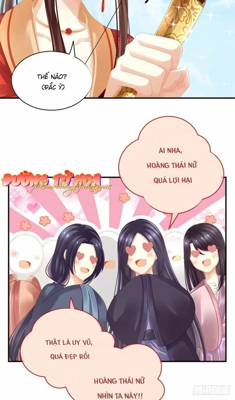 Hậu Cung Của Nữ Đế - Chương 15 - ảnh 17