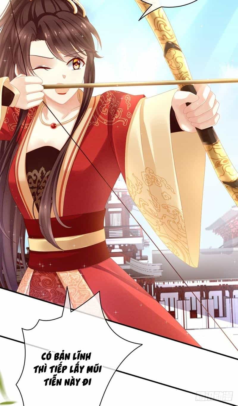 Hậu Cung Của Nữ Đế - Chương 15 - ảnh 19