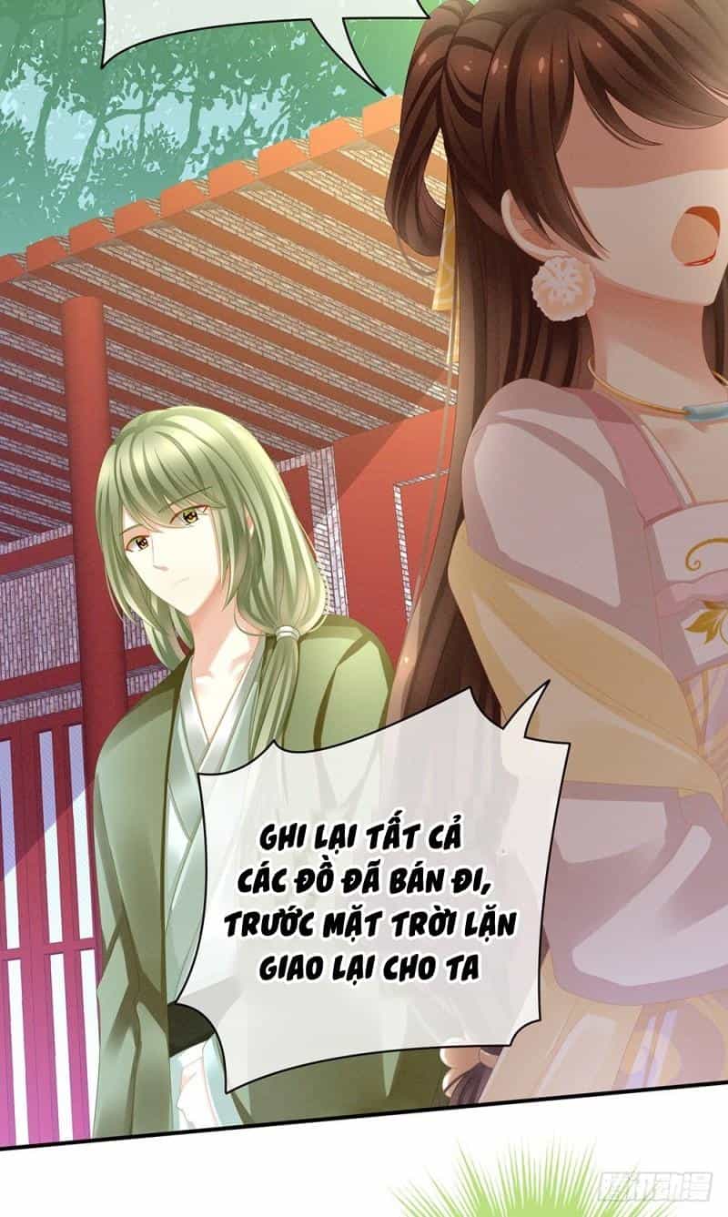 Hậu Cung Của Nữ Đế - Chương 15 - ảnh 8