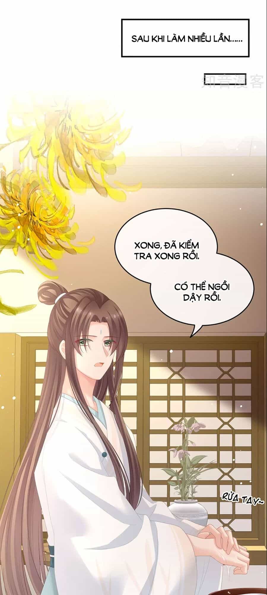 Hậu Cung Của Nữ Đế - Chương 138 - ảnh 22