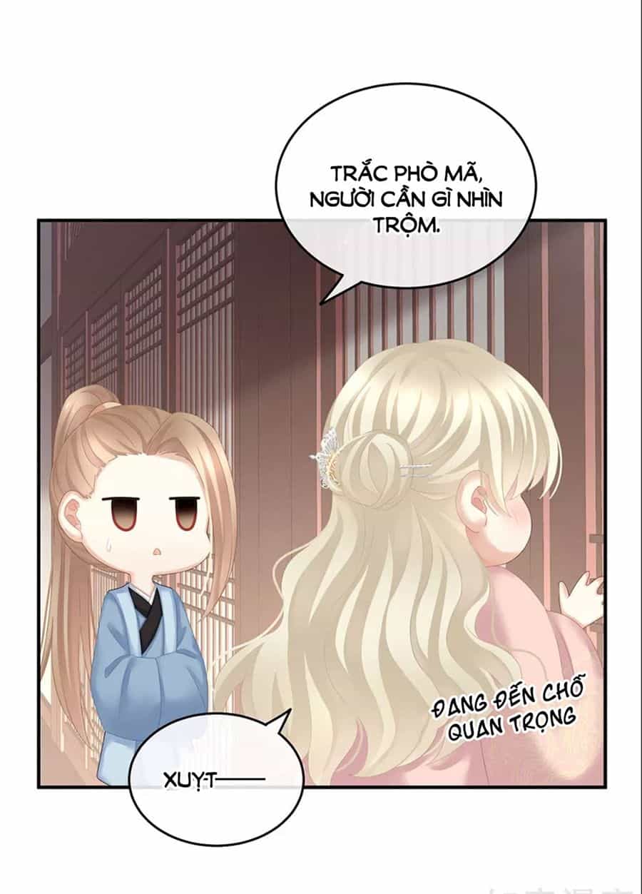 Hậu Cung Của Nữ Đế - Chương 138 - ảnh 28