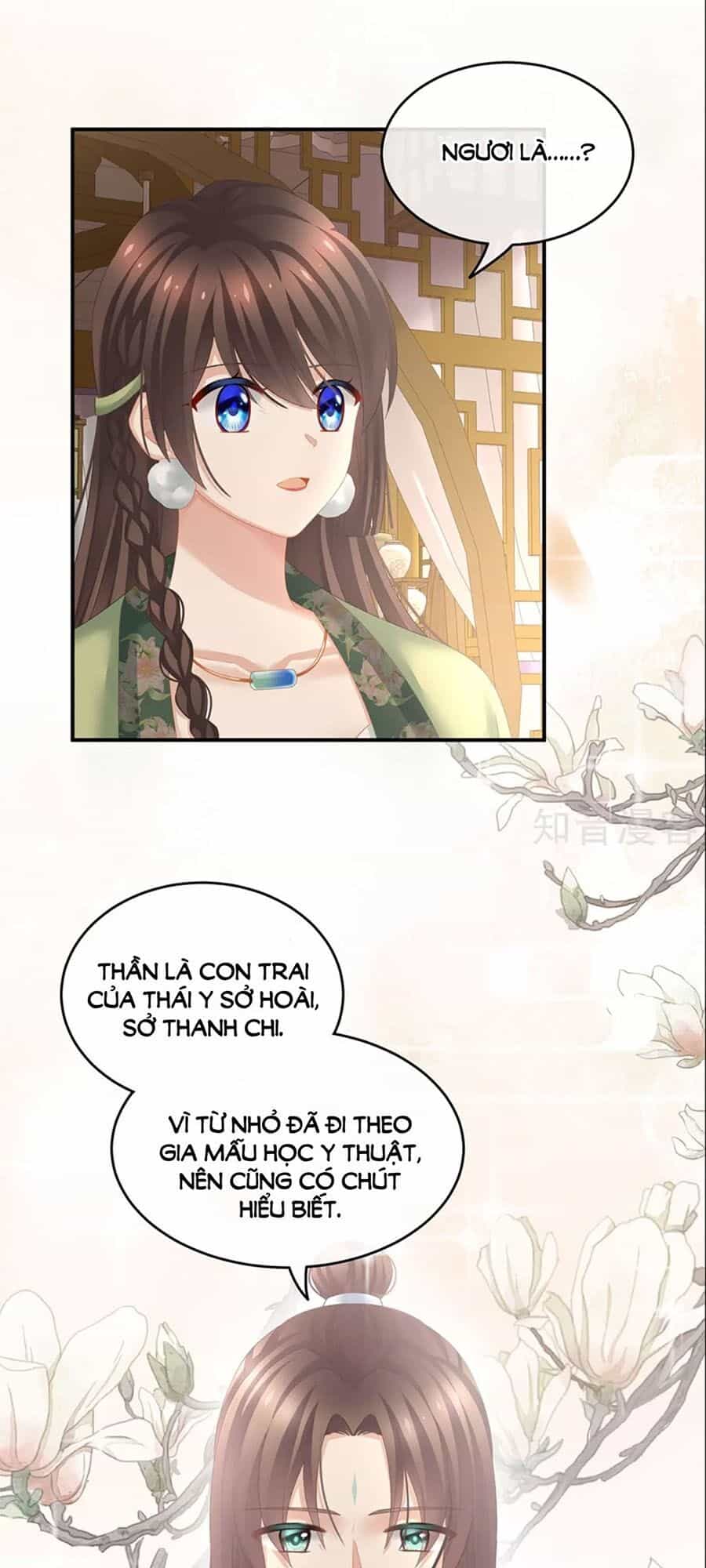 Hậu Cung Của Nữ Đế - Chương 138 - ảnh 9