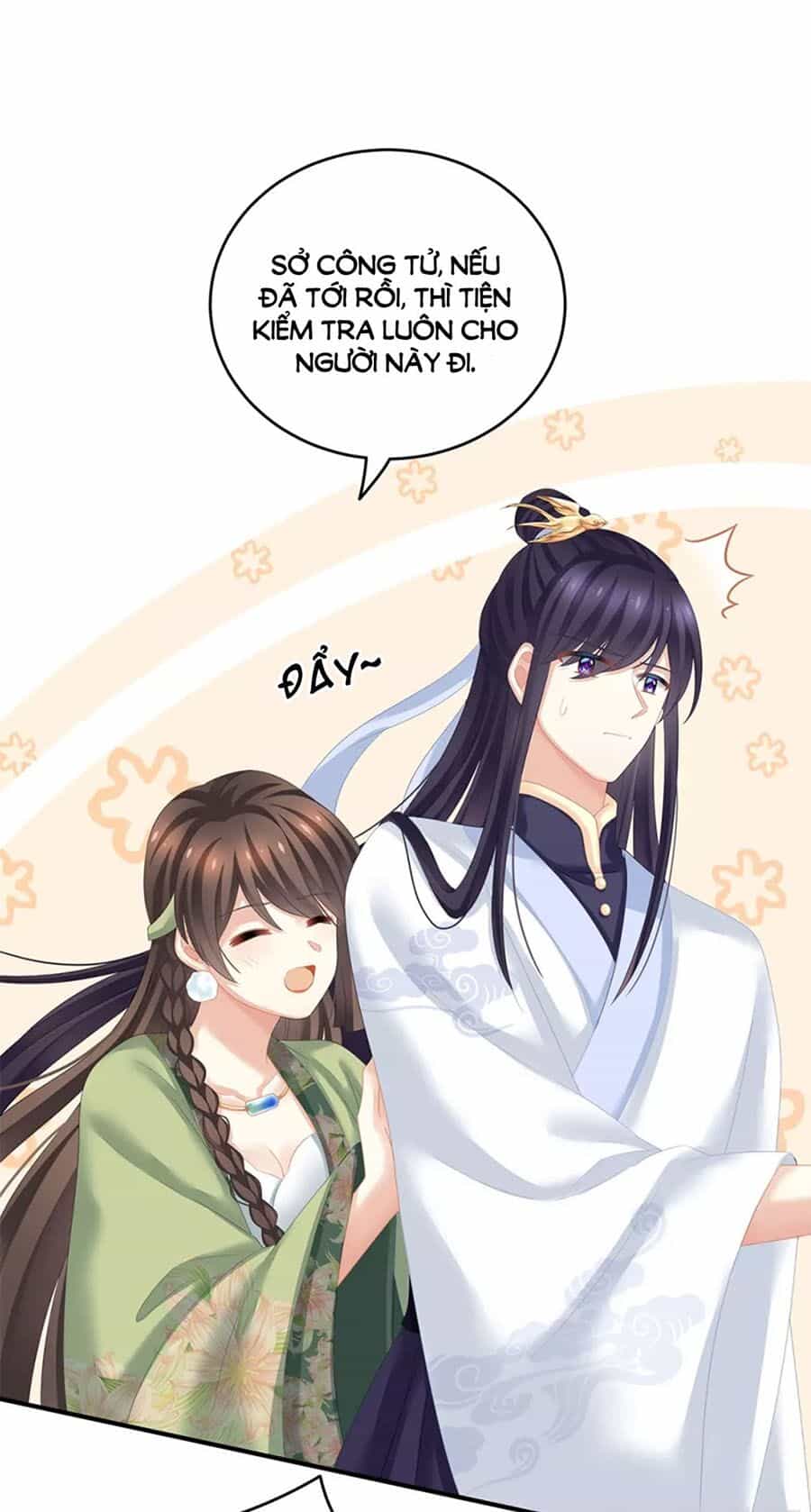Hậu Cung Của Nữ Đế - Chương 139 - ảnh 15