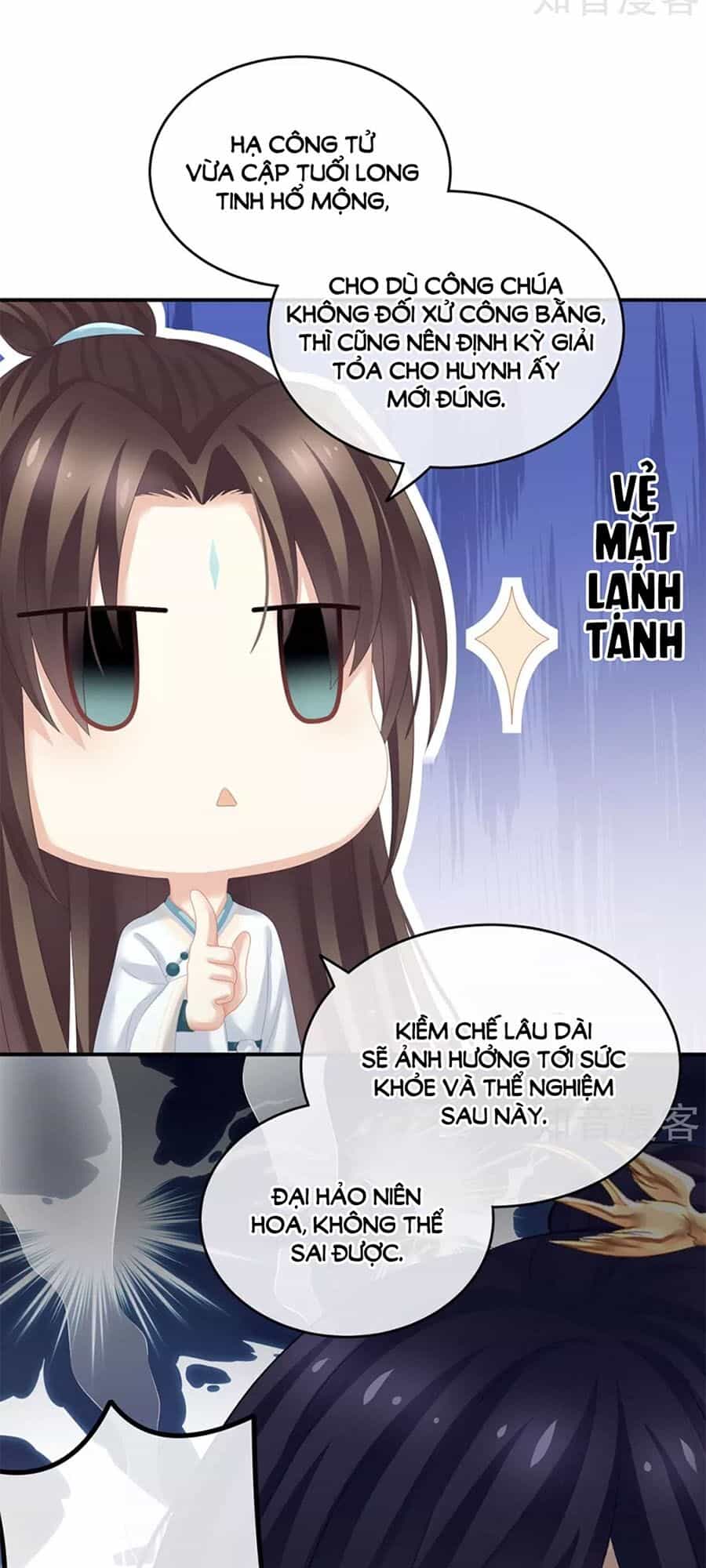 Hậu Cung Của Nữ Đế - Chương 139 - ảnh 22