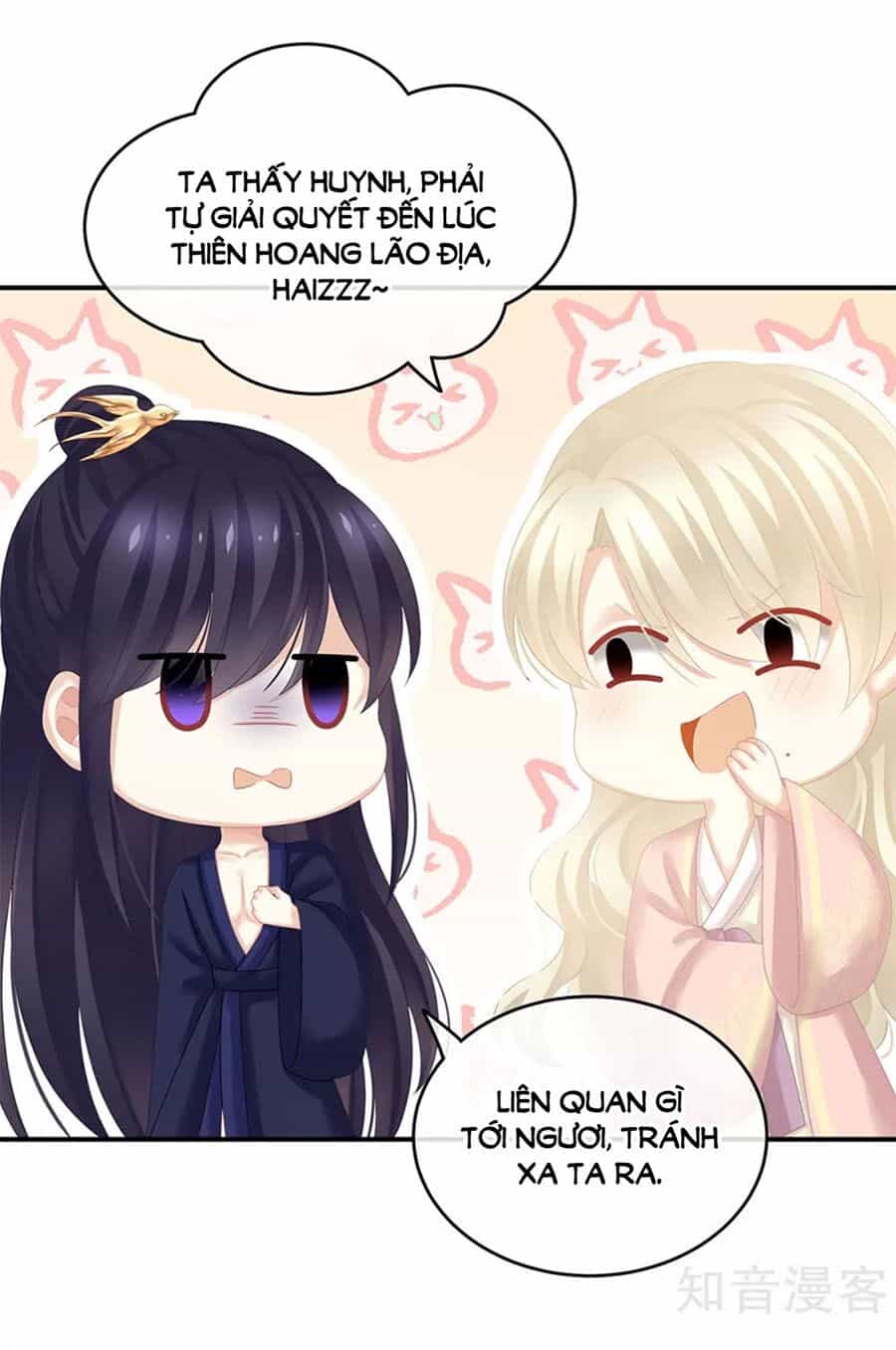 Hậu Cung Của Nữ Đế - Chương 139 - ảnh 27
