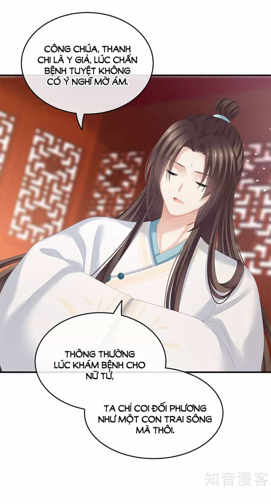 Hậu Cung Của Nữ Đế - Chương 139 - ảnh 39