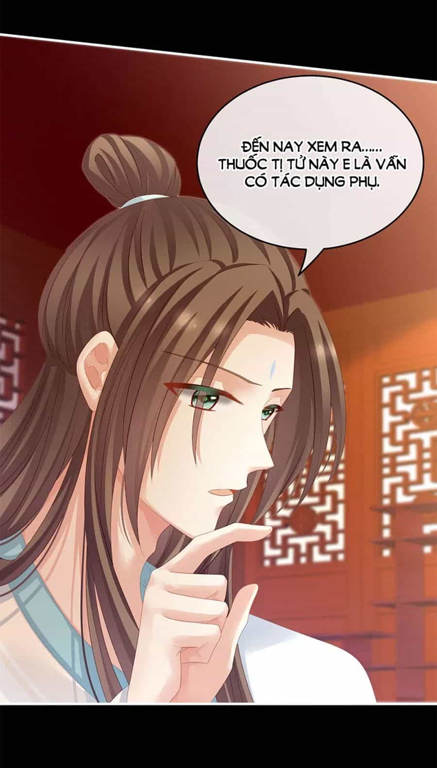 Hậu Cung Của Nữ Đế - Chương 140 - ảnh 12