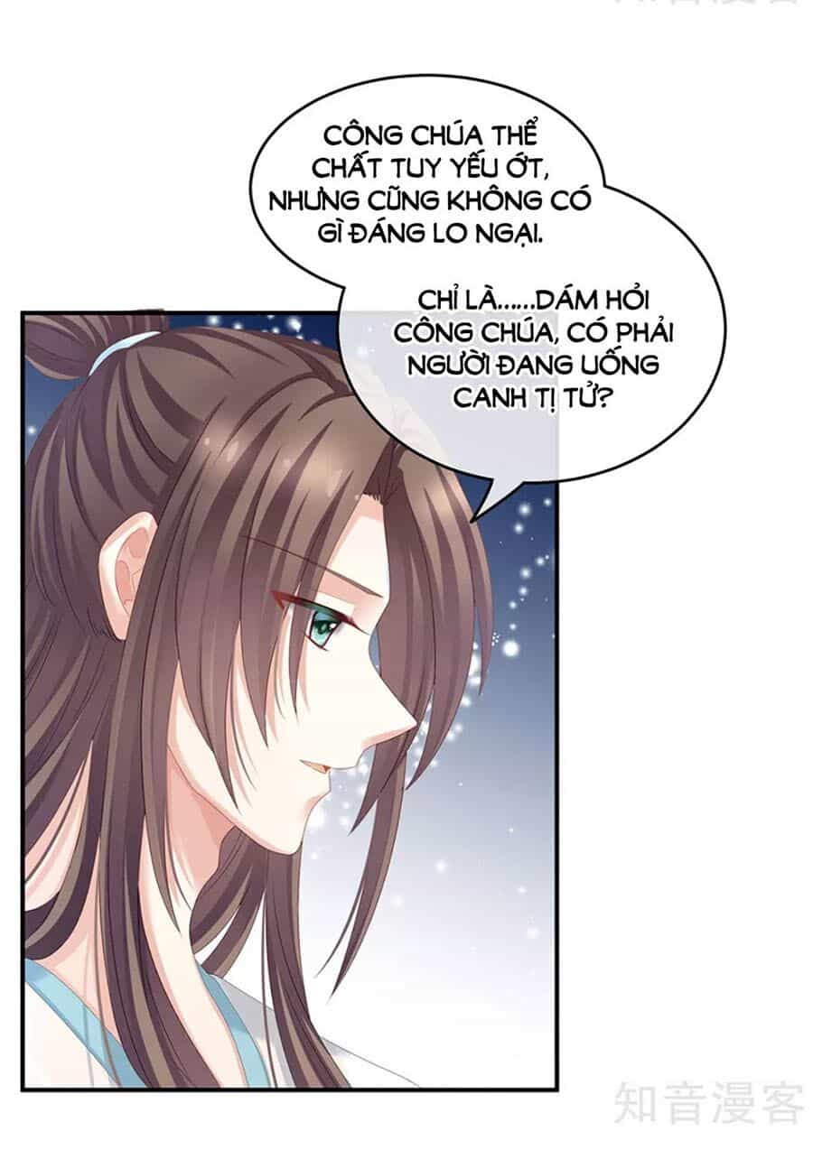 Hậu Cung Của Nữ Đế - Chương 140 - ảnh 8