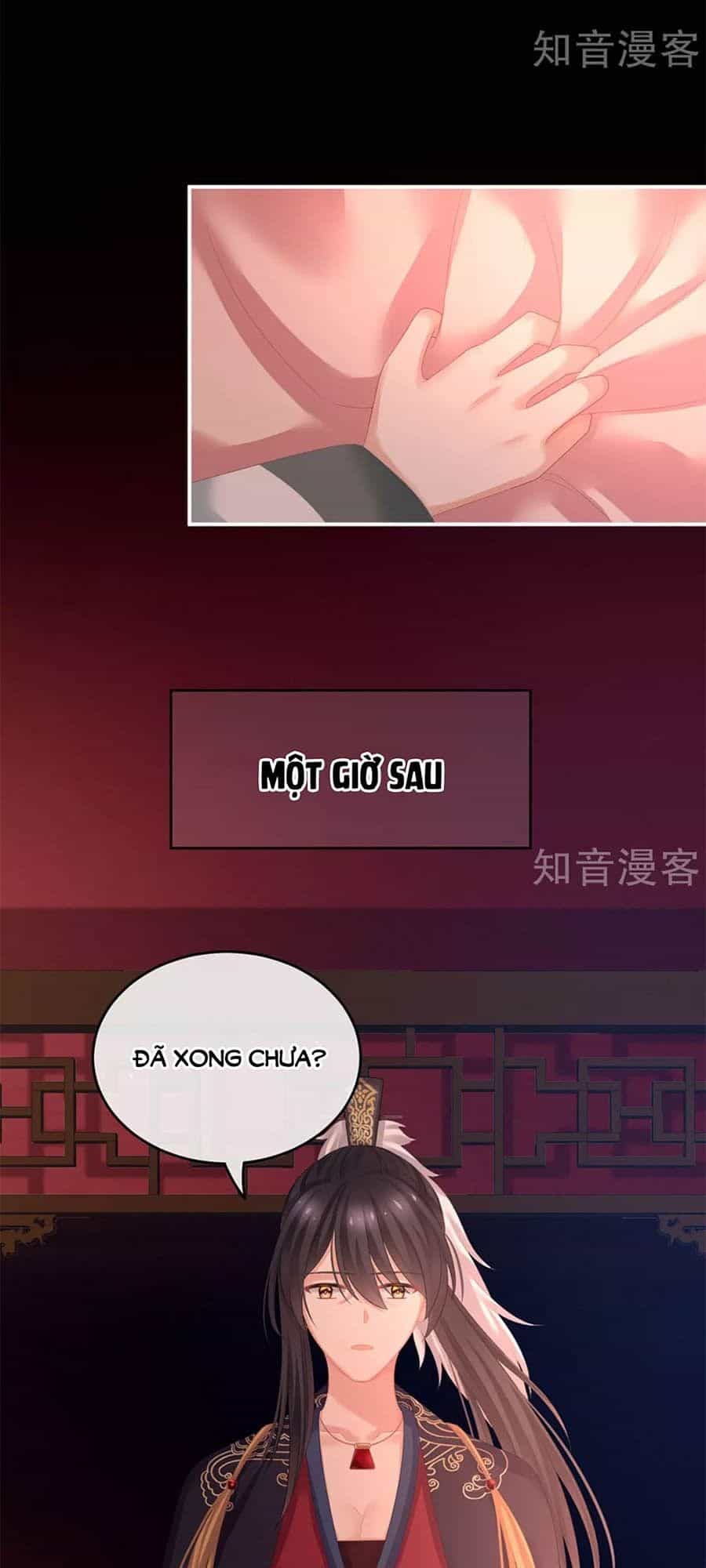 Hậu Cung Của Nữ Đế - Chương 141 - ảnh 16