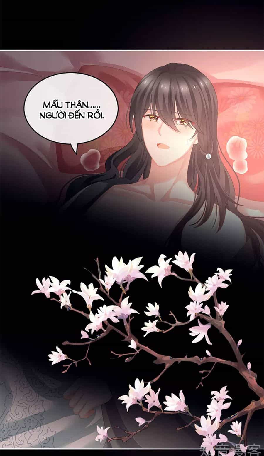 Hậu Cung Của Nữ Đế - Chương 141 - ảnh 18