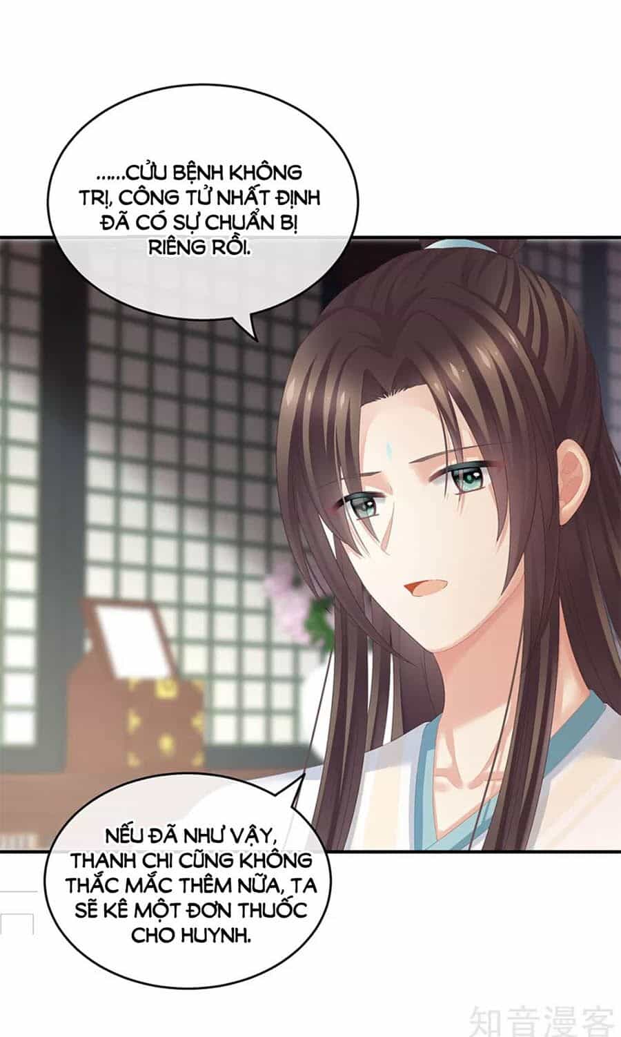 Hậu Cung Của Nữ Đế - Chương 141 - ảnh 4