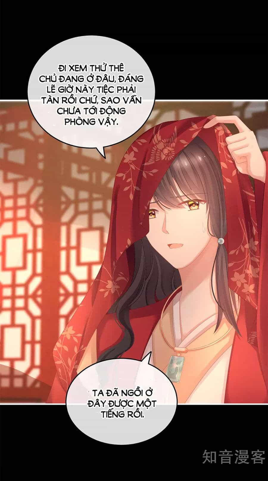 Hậu Cung Của Nữ Đế - Chương 142 - ảnh 2
