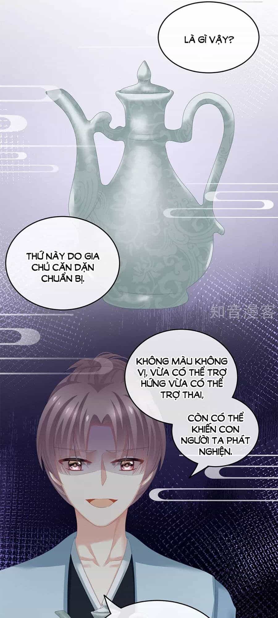 Hậu Cung Của Nữ Đế - Chương 142 - ảnh 8