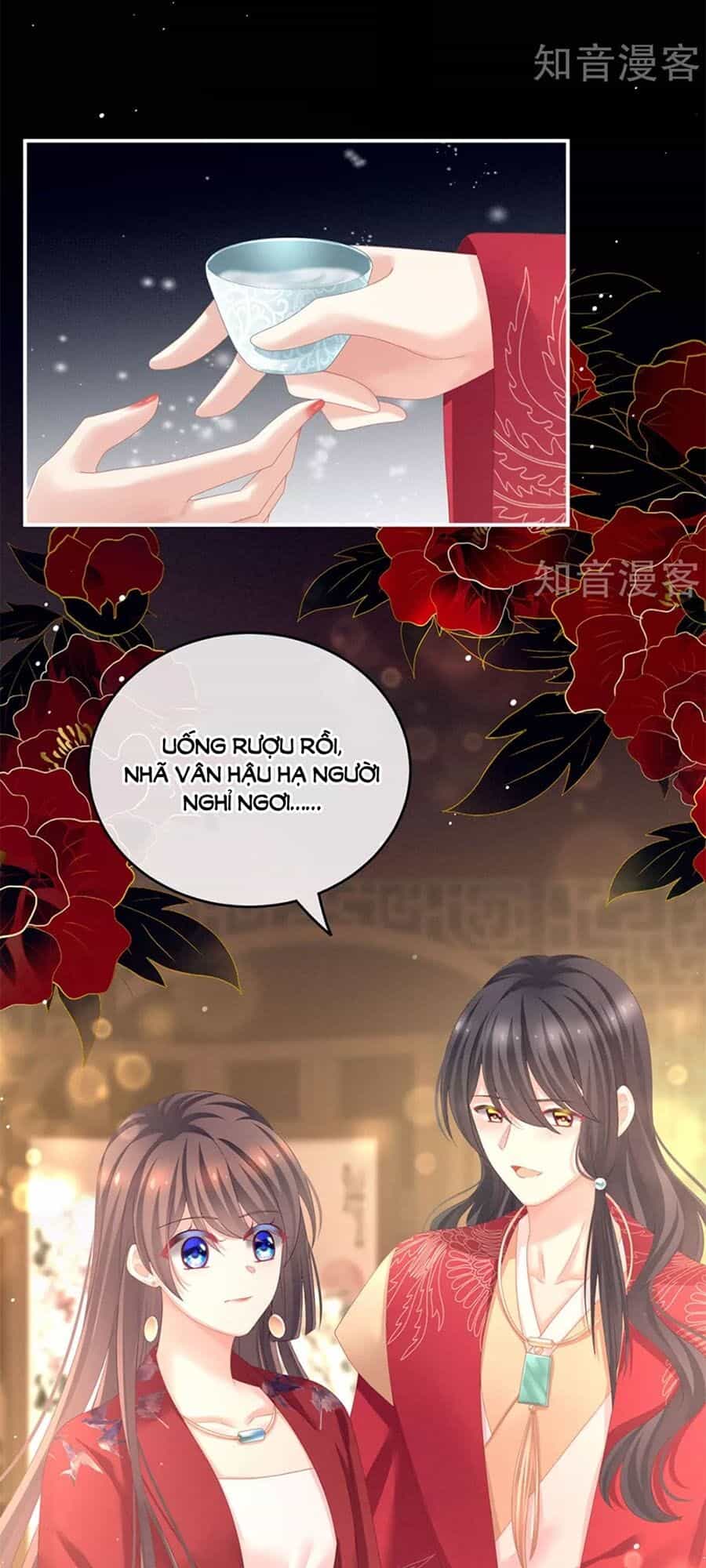 Hậu Cung Của Nữ Đế - Chương 143 - ảnh 19