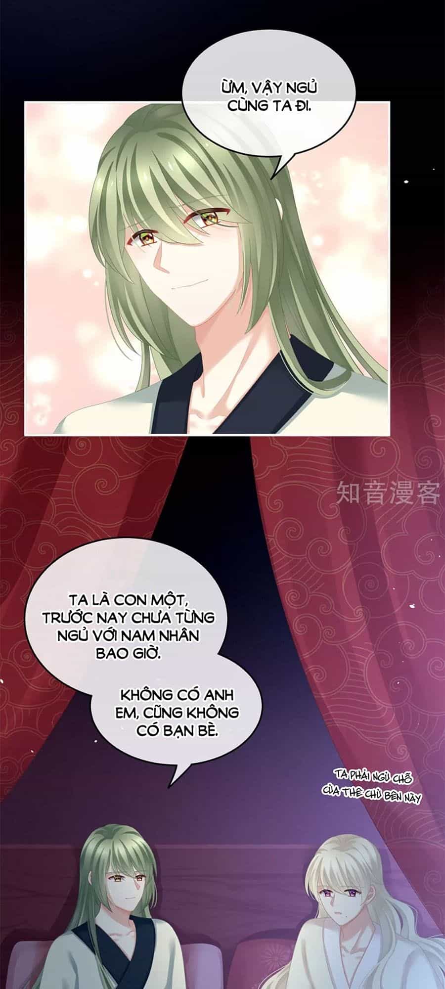 Hậu Cung Của Nữ Đế - Chương 144 - ảnh 4
