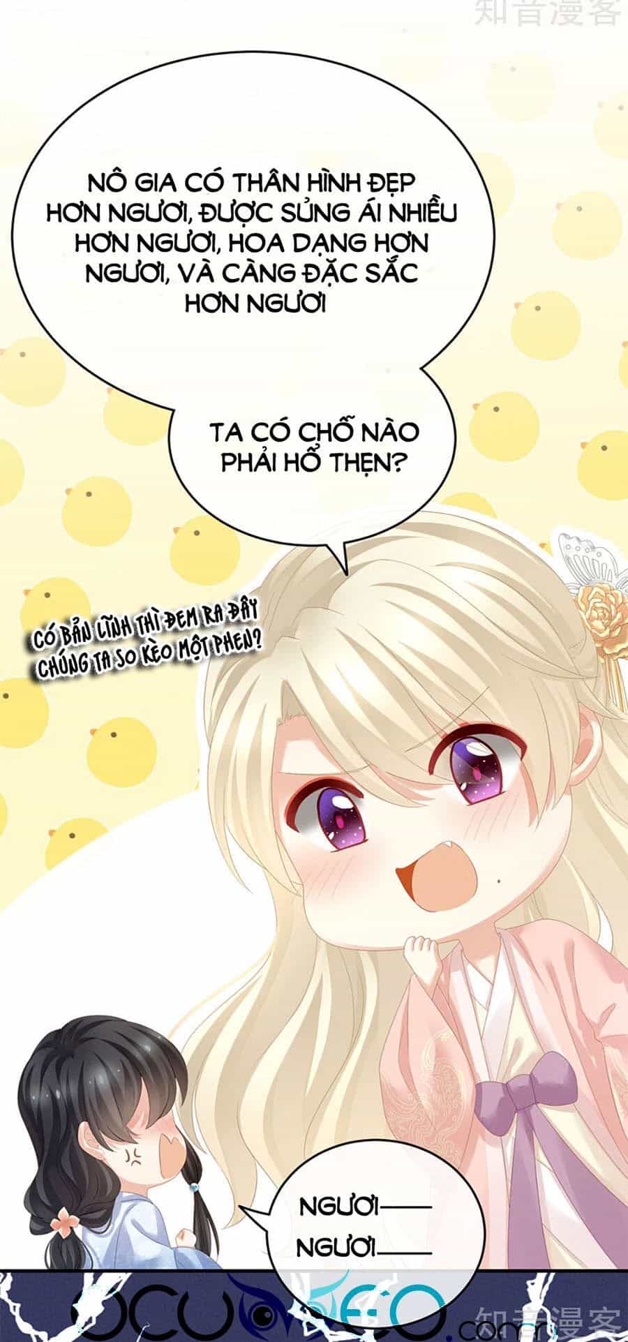 Hậu Cung Của Nữ Đế - Chương 145 - ảnh 11