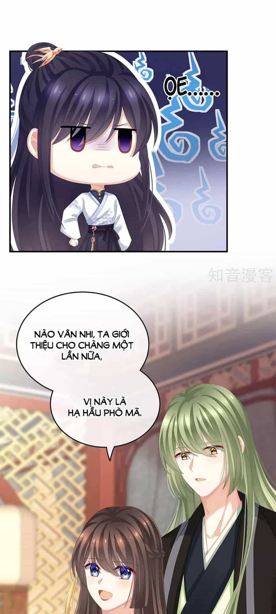 Hậu Cung Của Nữ Đế - Chương 145 - ảnh 23