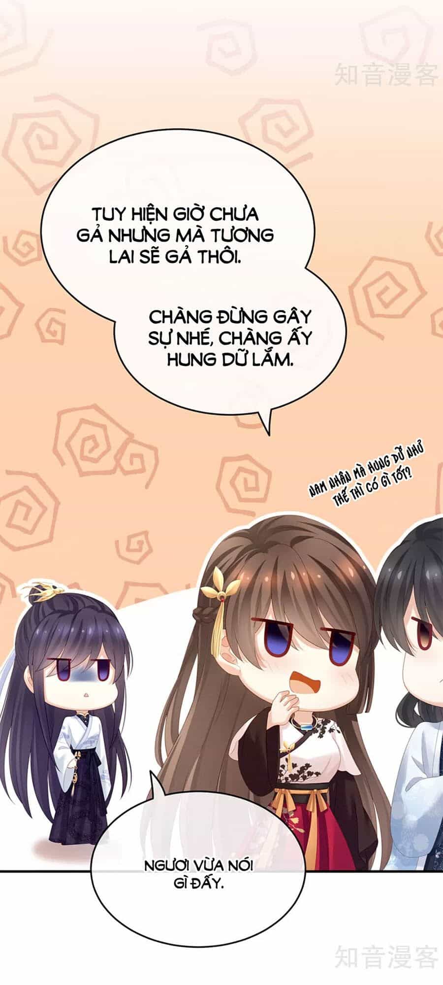 Hậu Cung Của Nữ Đế - Chương 145 - ảnh 32