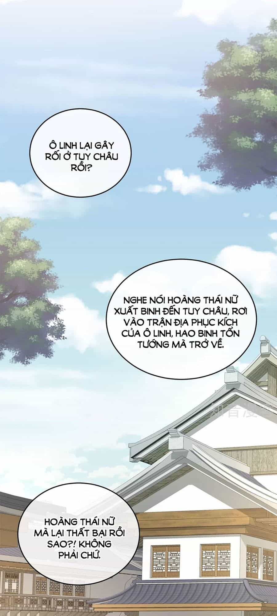 Hậu Cung Của Nữ Đế - Chương 146 - ảnh 18