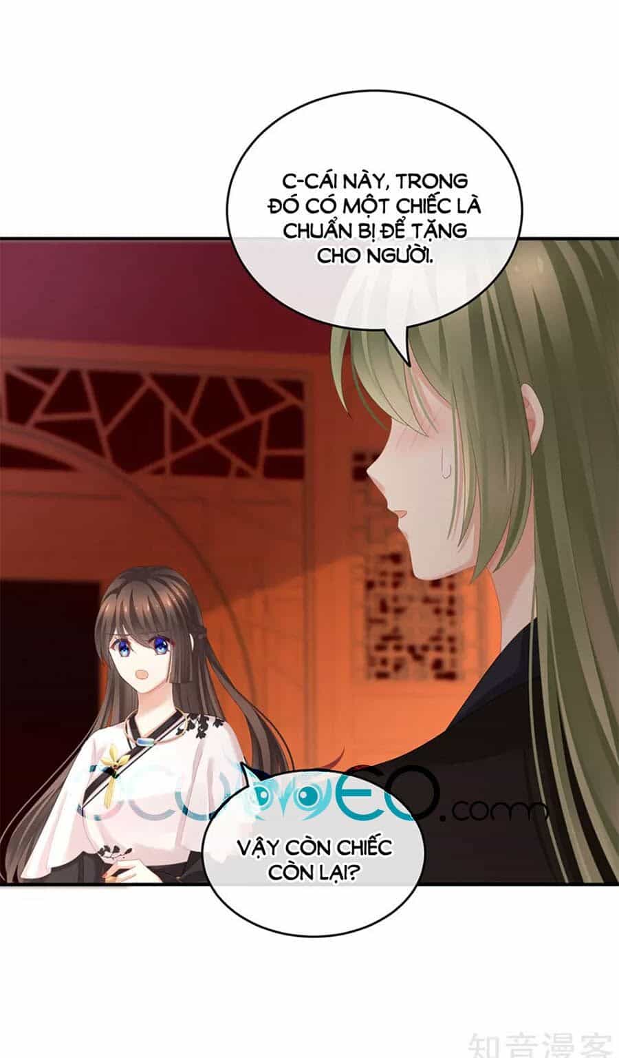 Hậu Cung Của Nữ Đế - Chương 146 - ảnh 9