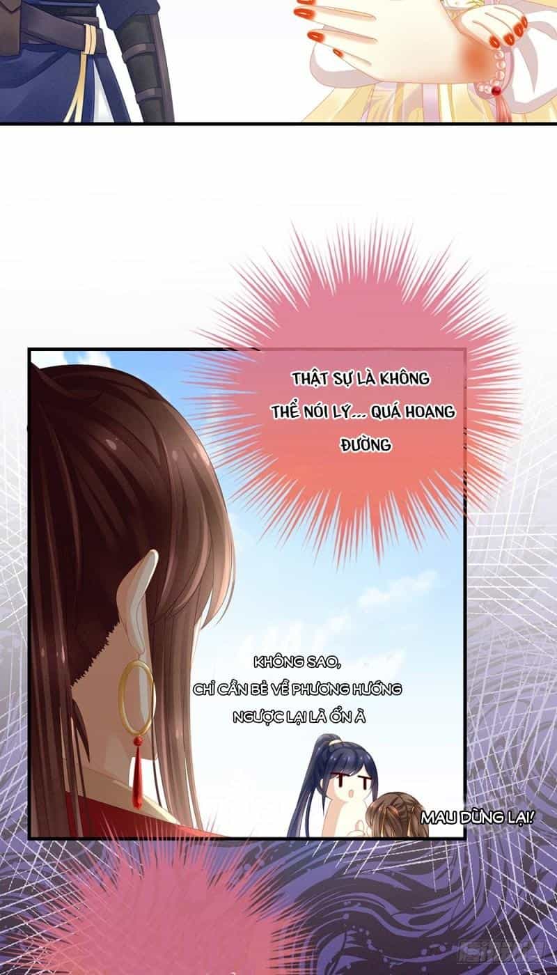 Hậu Cung Của Nữ Đế - Chương 16 - ảnh 15