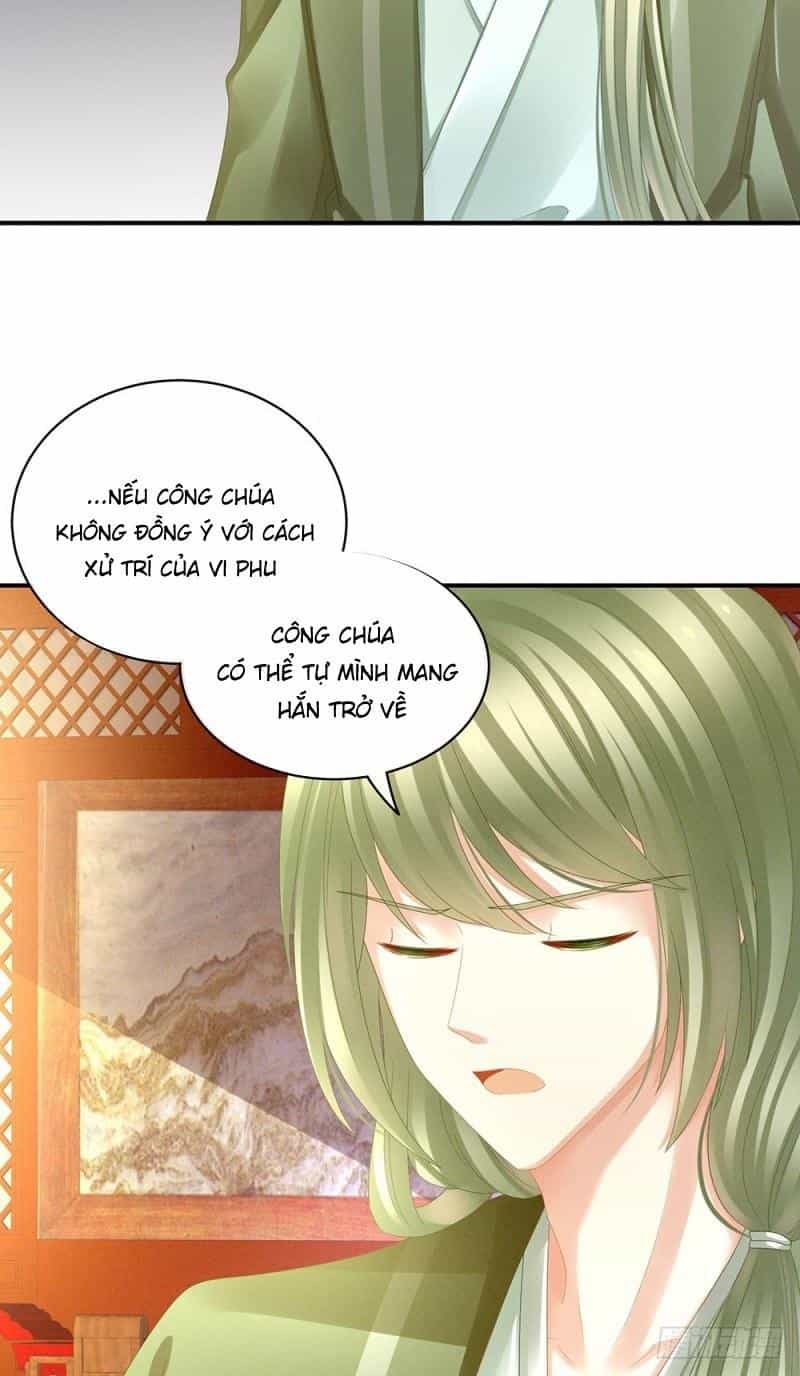 Hậu Cung Của Nữ Đế - Chương 16 - ảnh 25