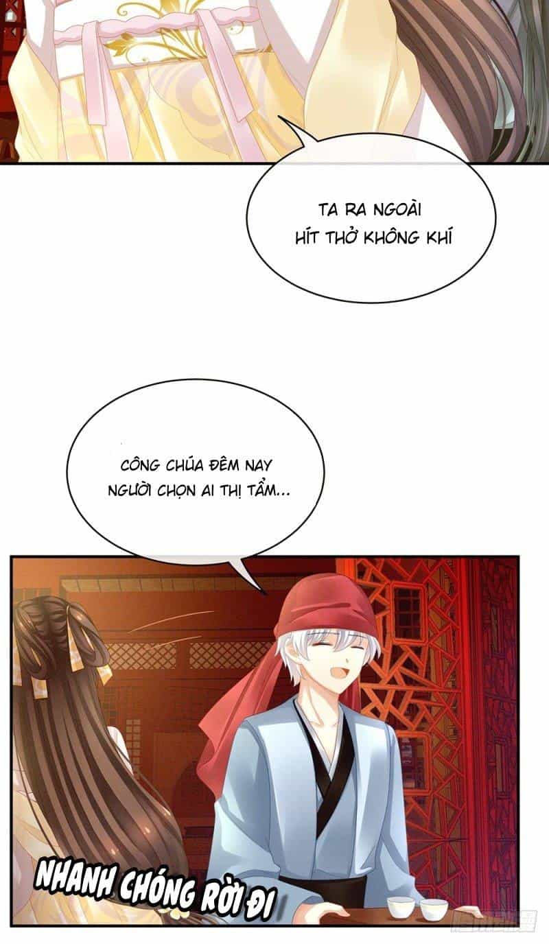 Hậu Cung Của Nữ Đế - Chương 16 - ảnh 28
