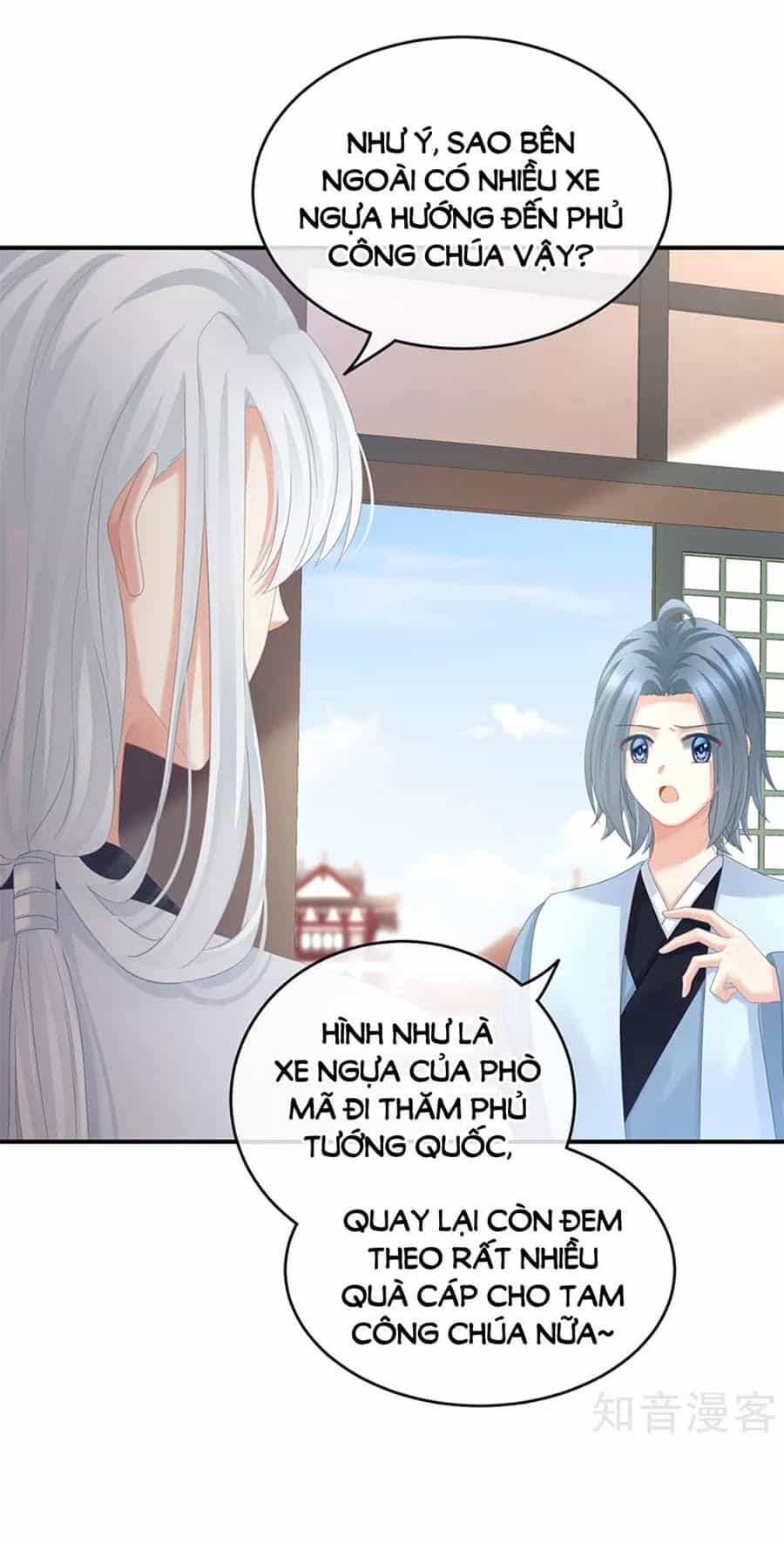 Hậu Cung Của Nữ Đế - Chương 149 - ảnh 49