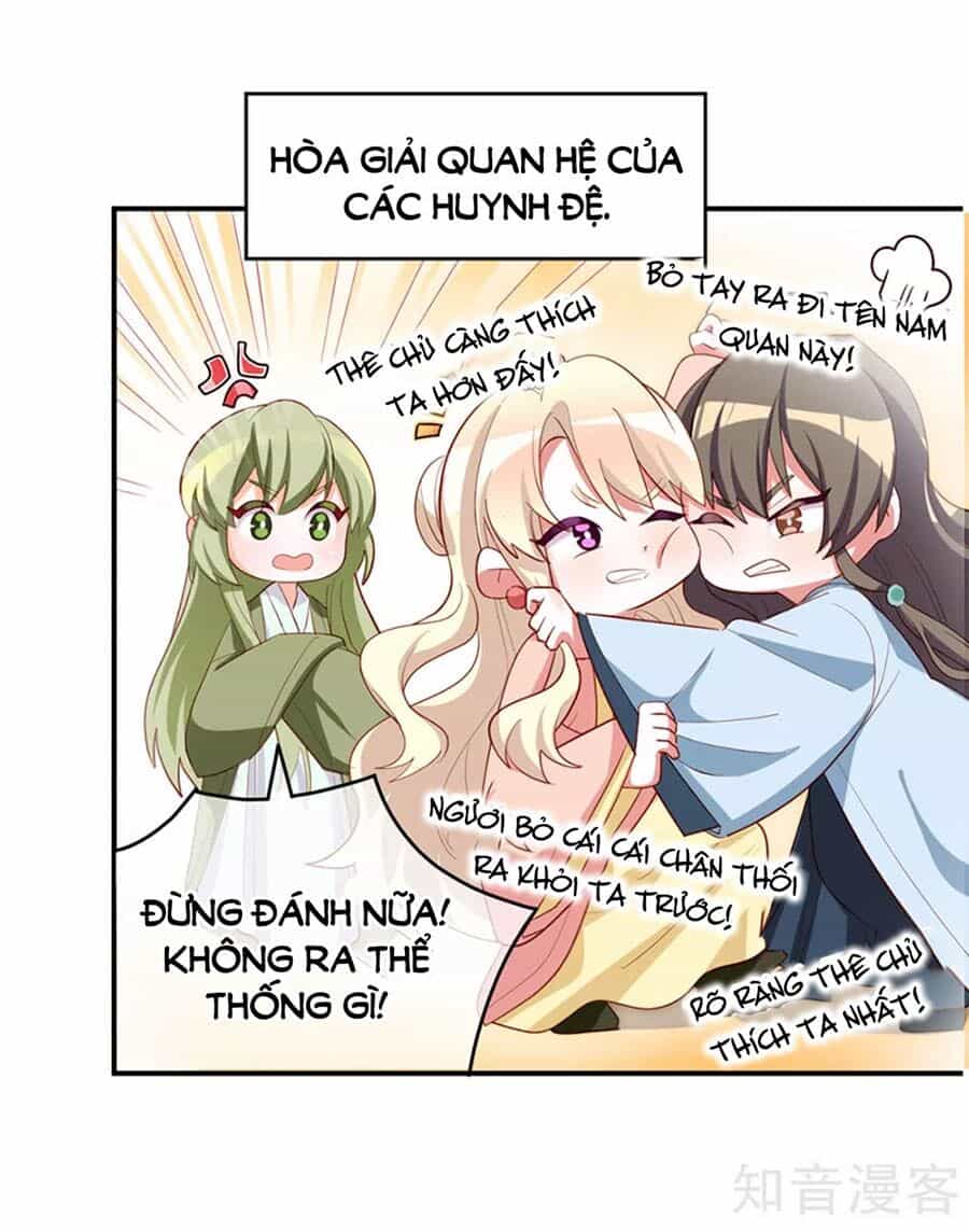 Hậu Cung Của Nữ Đế - Chương 150.5 - ảnh 20