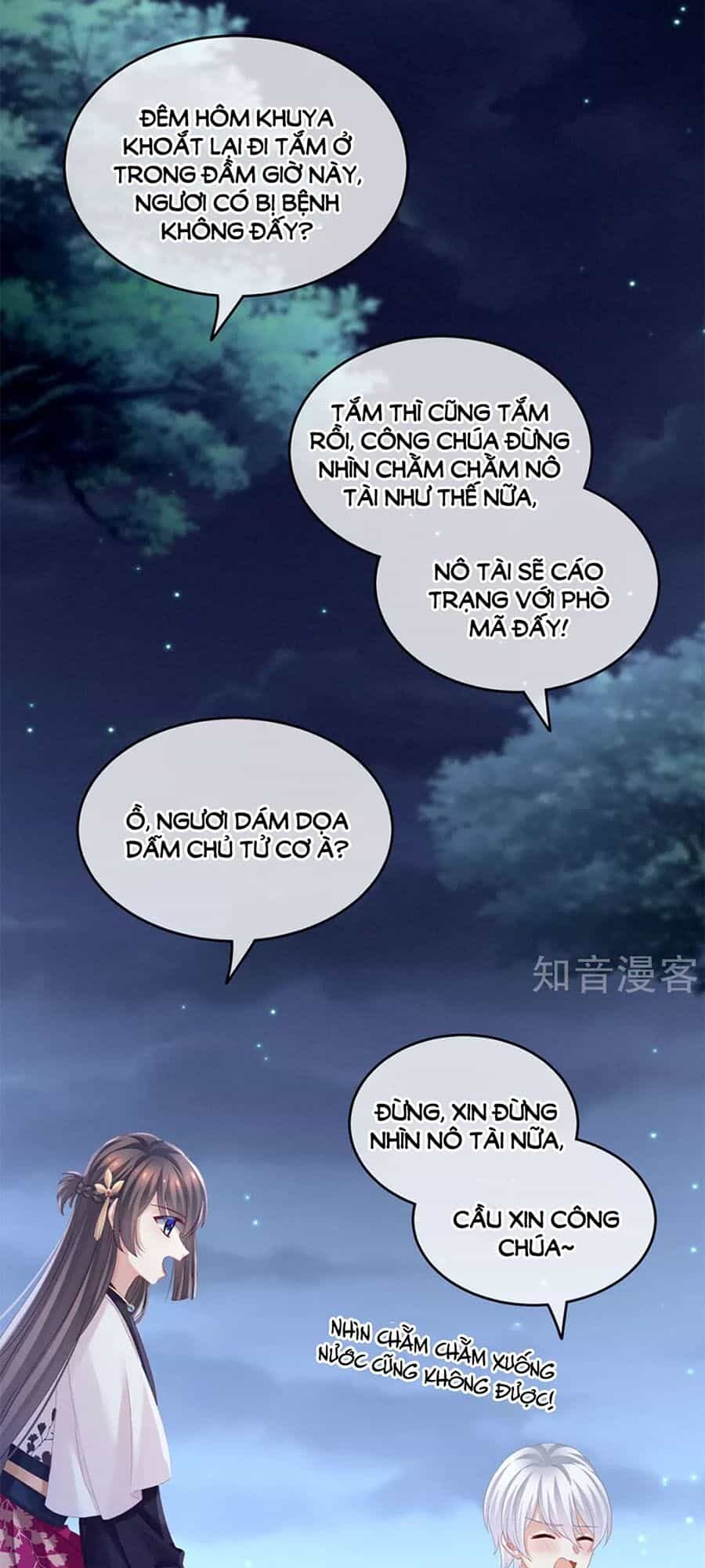 Hậu Cung Của Nữ Đế - Chương 152 - ảnh 10