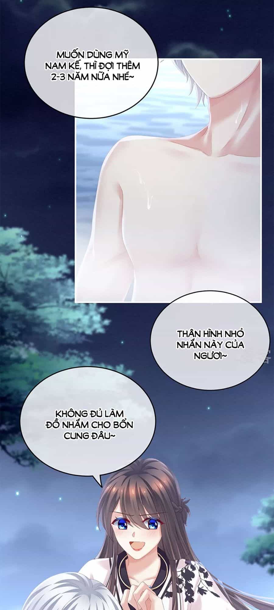 Hậu Cung Của Nữ Đế - Chương 152 - ảnh 13