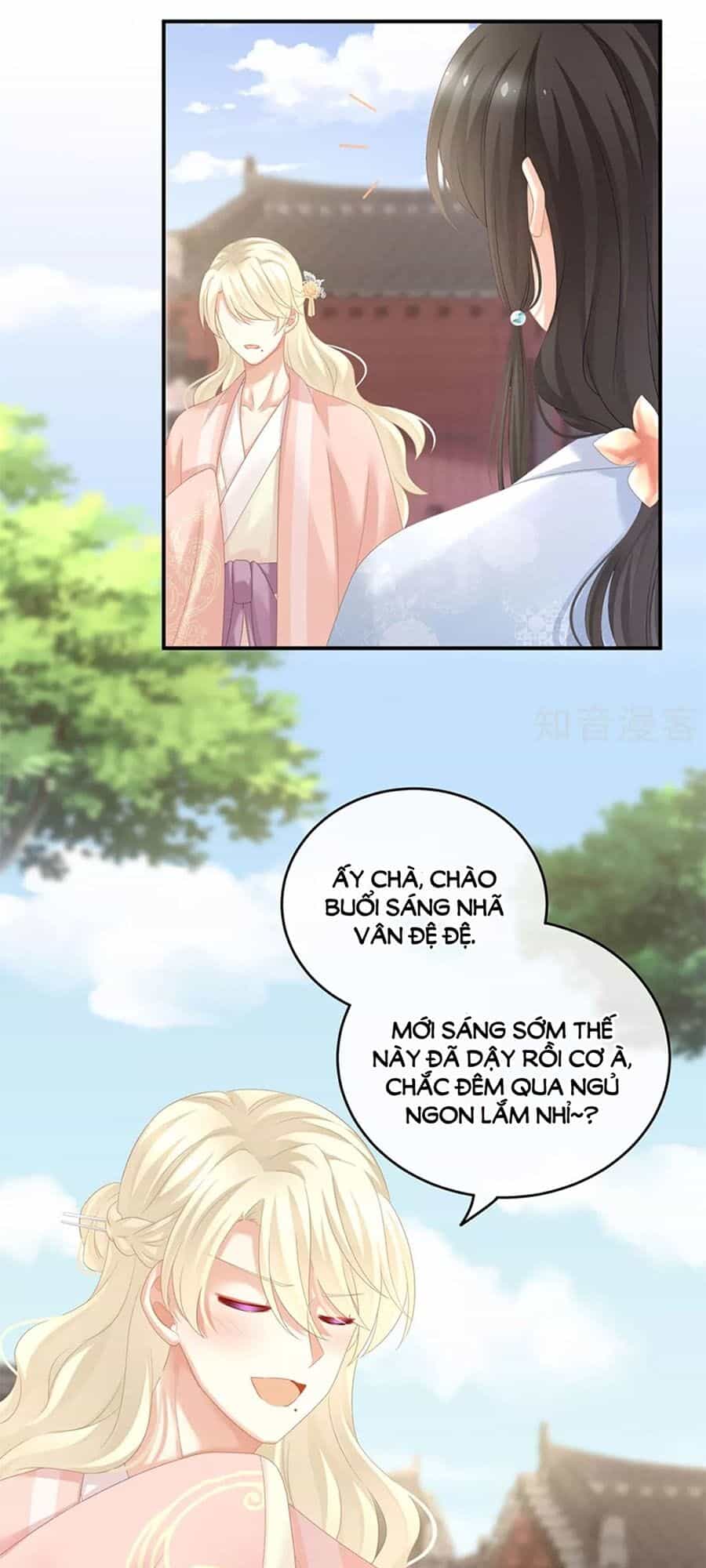 Hậu Cung Của Nữ Đế - Chương 152 - ảnh 26