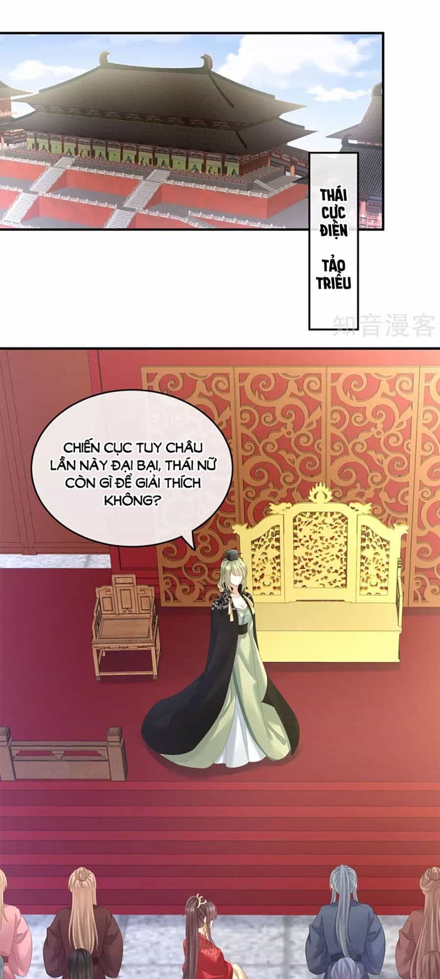 Hậu Cung Của Nữ Đế - Chương 153 - ảnh 1