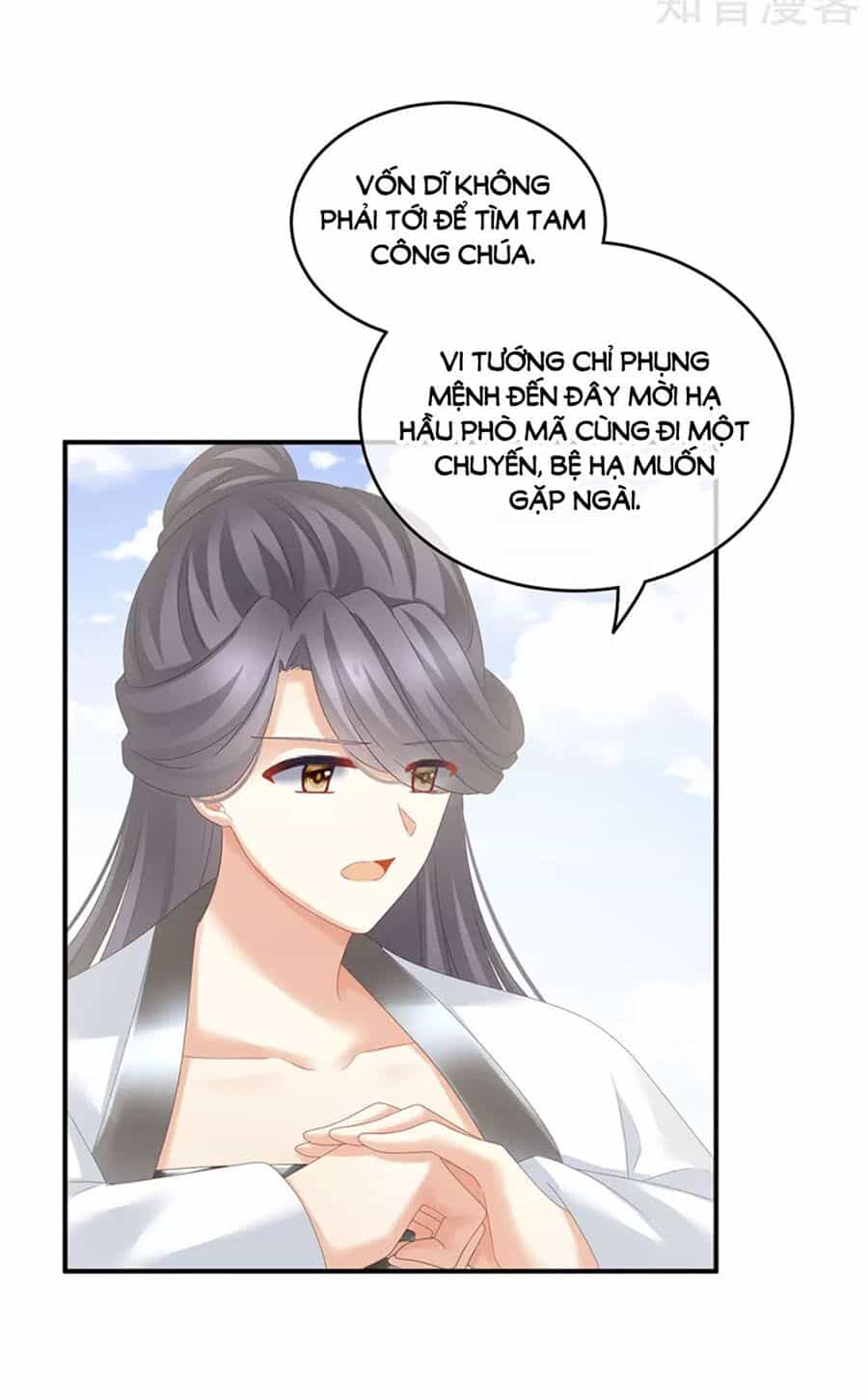 Hậu Cung Của Nữ Đế - Chương 153 - ảnh 21