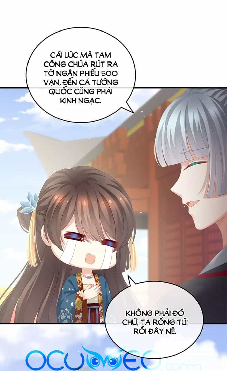 Hậu Cung Của Nữ Đế - Chương 154 - ảnh 4